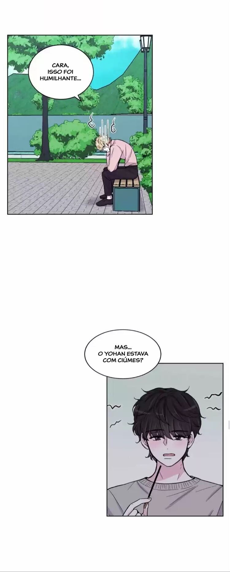 Turn Off the Camera! Capitulo 3 - pagina 20 Turn Off the Camera! Capitulo 3 - pagina 20