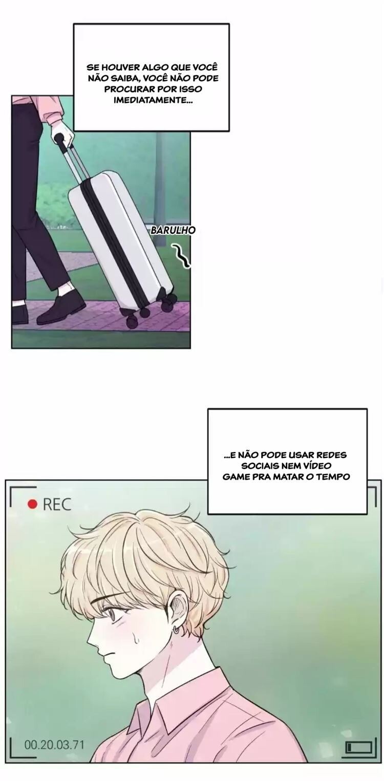 Turn Off the Camera! Capitulo 3 - pagina 24 Turn Off the Camera! Capitulo 3 - pagina 24
