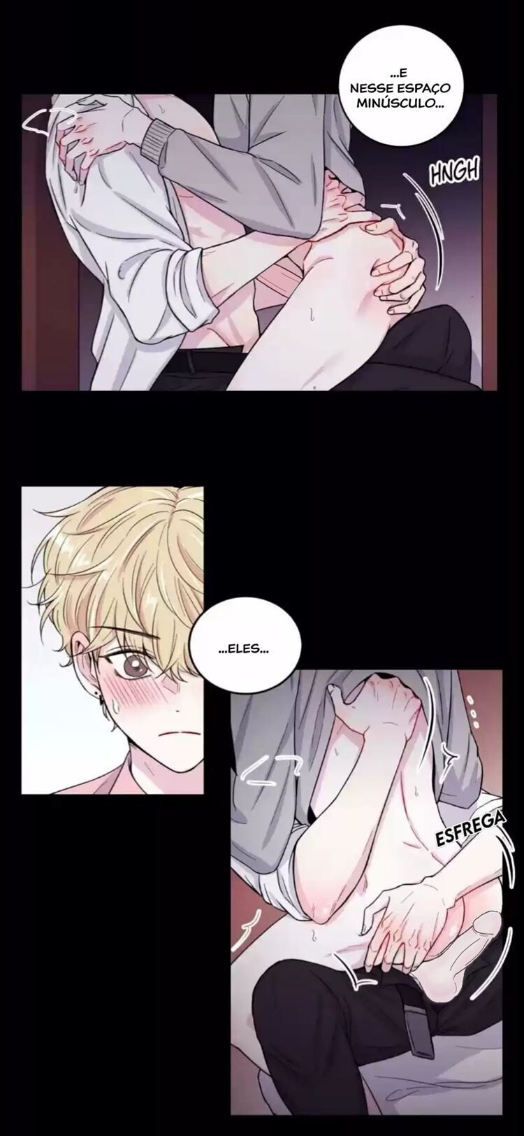 Turn Off the Camera! Capitulo 3 - pagina 37 Turn Off the Camera! Capitulo 3 - pagina 37