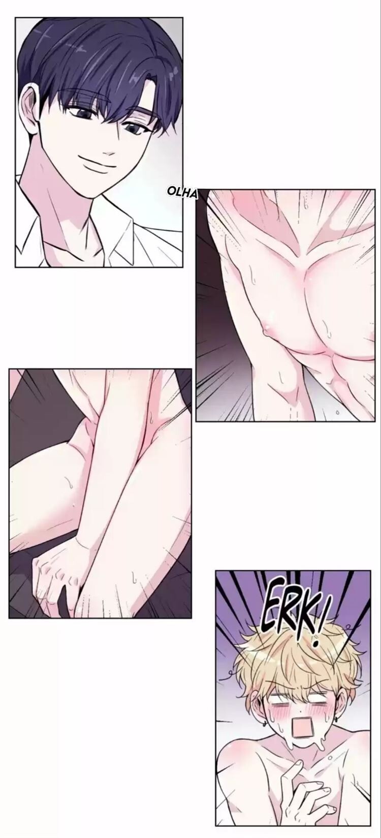 Turn Off the Camera! Capitulo 3 - pagina 4 Turn Off the Camera! Capitulo 3 - pagina 4
