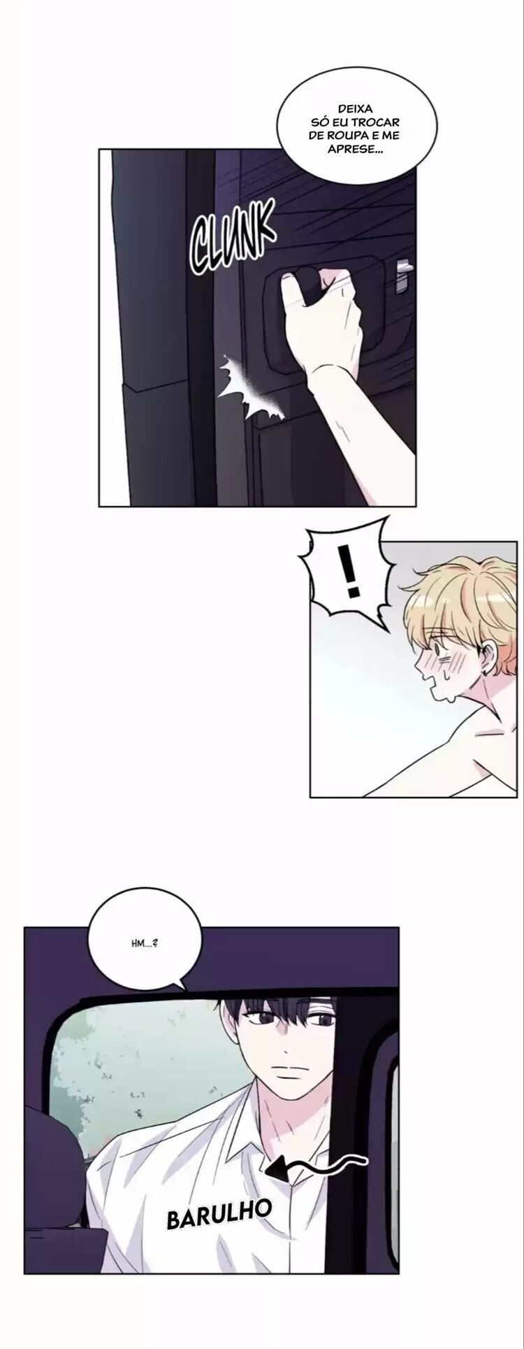 Turn Off the Camera! Capitulo 3 - pagina 6 Turn Off the Camera! Capitulo 3 - pagina 6