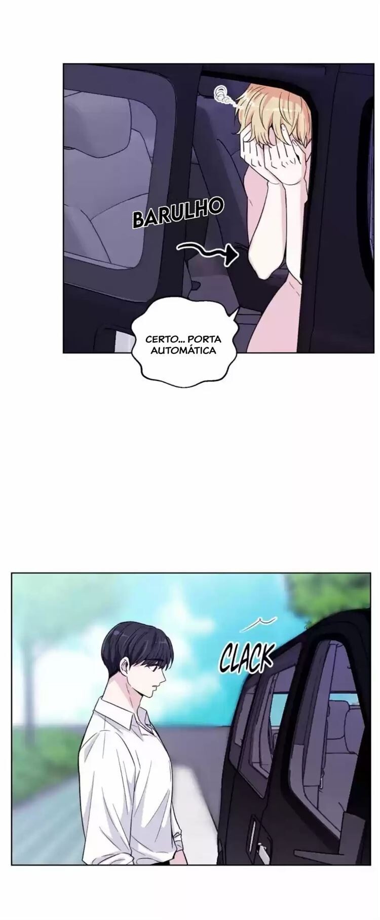 Turn Off the Camera! Capitulo 3 - pagina 7 Turn Off the Camera! Capitulo 3 - pagina 7