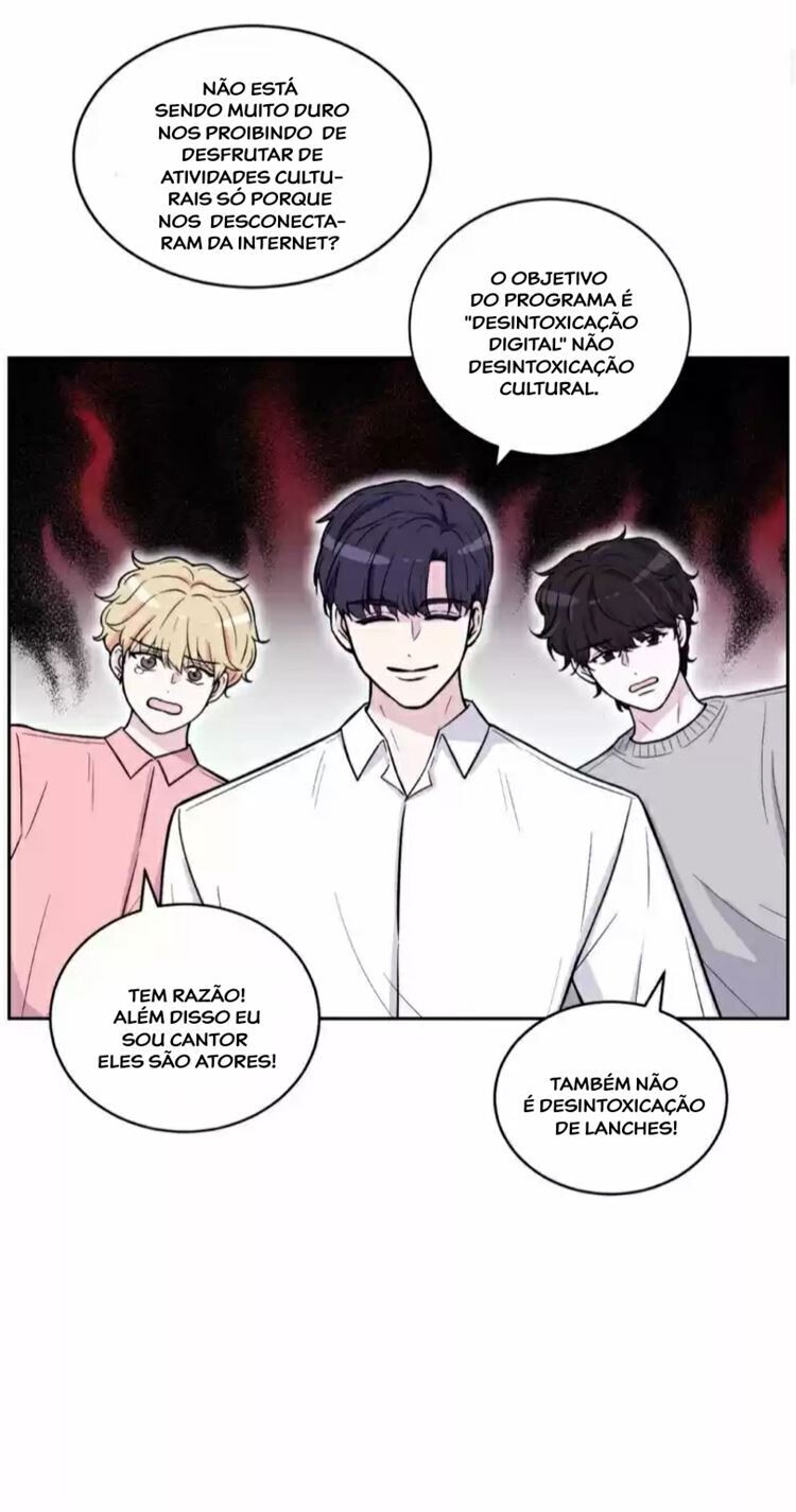 Turn Off the Camera! Capitulo 4 - pagina 25 Turn Off the Camera! Capitulo 4 - pagina 25