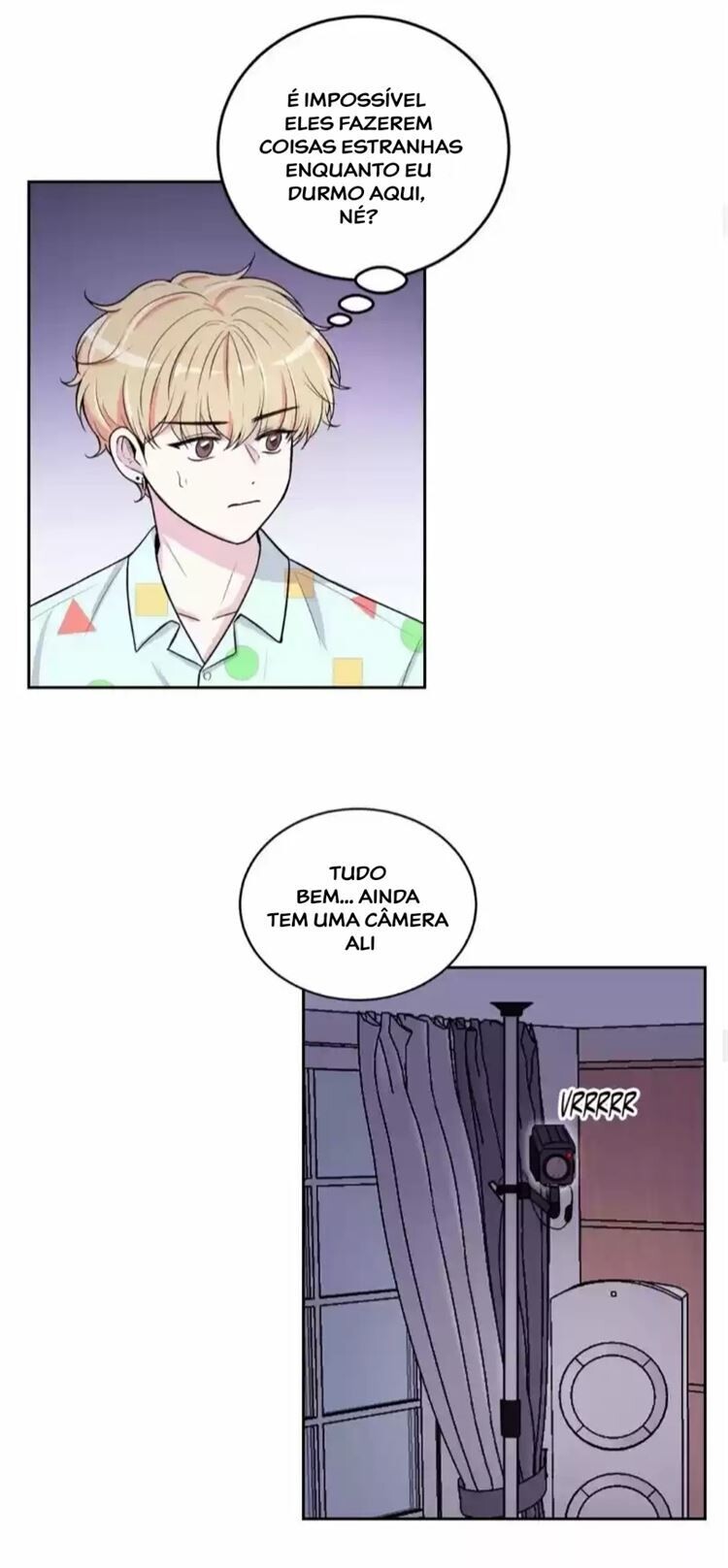 Turn Off the Camera! Capitulo 4 - pagina 31 Turn Off the Camera! Capitulo 4 - pagina 31