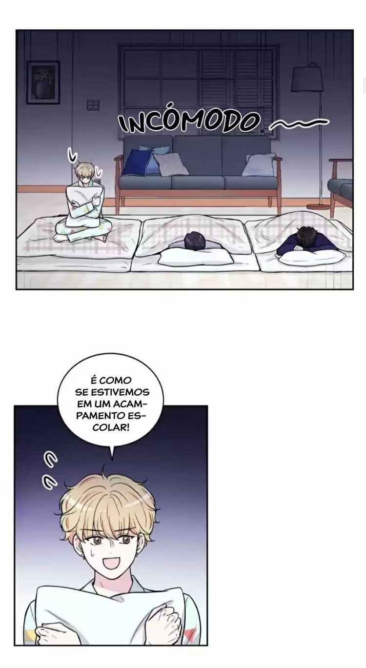 Turn Off the Camera! Capitulo 4 - pagina 32 Turn Off the Camera! Capitulo 4 - pagina 32