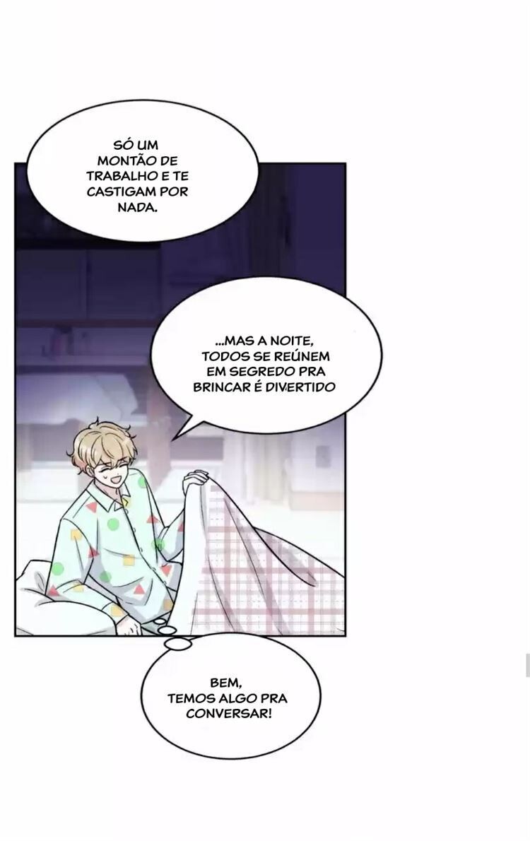 Turn Off the Camera! Capitulo 4 - pagina 34 Turn Off the Camera! Capitulo 4 - pagina 34