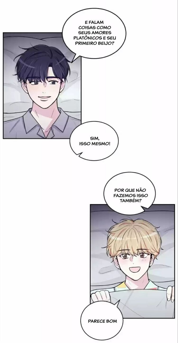 Turn Off the Camera! Capitulo 4 - pagina 36 Turn Off the Camera! Capitulo 4 - pagina 36