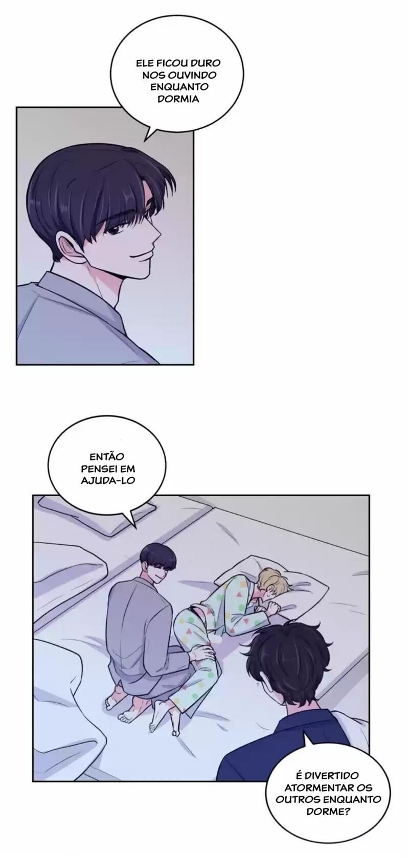 Turn Off the Camera! Capitulo 6 - pagina 19 Turn Off the Camera! Capitulo 6 - pagina 19