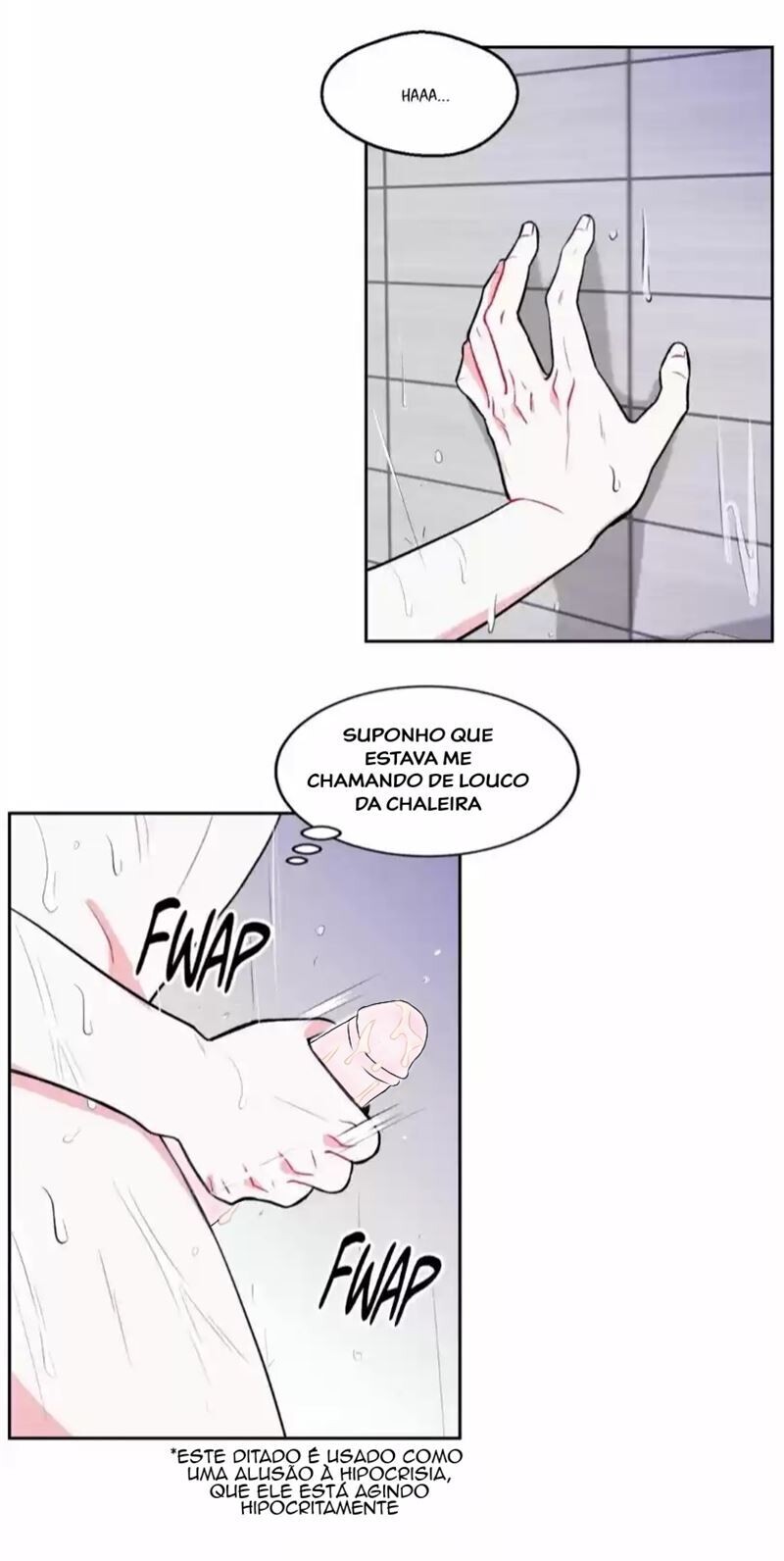 Turn Off the Camera! Capitulo 6 - pagina 31 Turn Off the Camera! Capitulo 6 - pagina 31