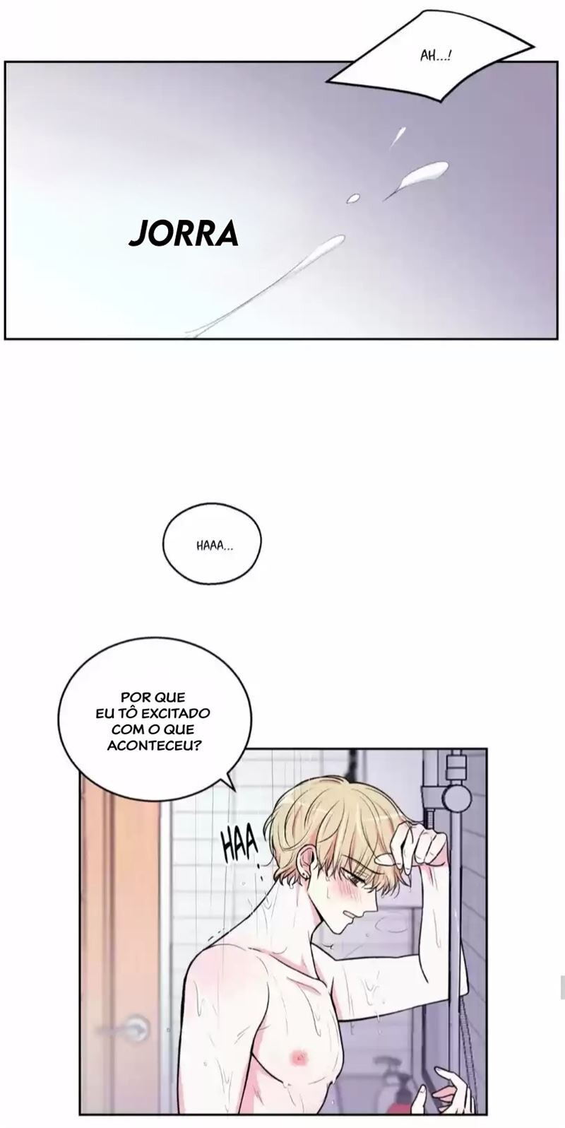 Turn Off the Camera! Capitulo 6 - pagina 33 Turn Off the Camera! Capitulo 6 - pagina 33