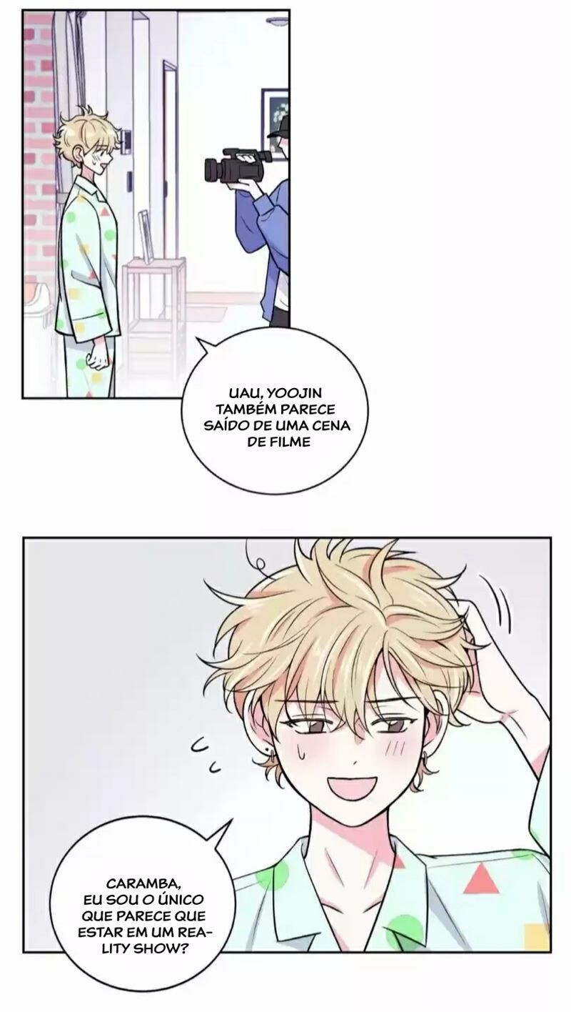 Turn Off the Camera! Capitulo 7 - pagina 37 Turn Off the Camera! Capitulo 7 - pagina 37