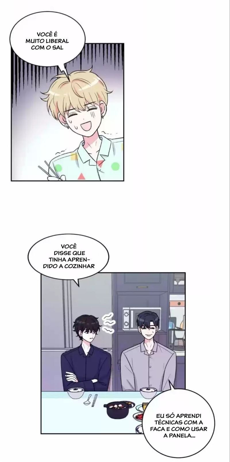 Turn Off the Camera! Capitulo 7 - pagina 43 Turn Off the Camera! Capitulo 7 - pagina 43
