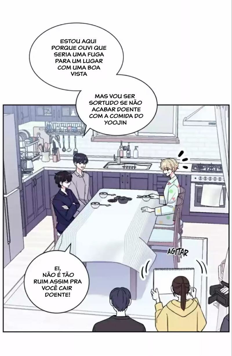Turn Off the Camera! Capitulo 7 - pagina 44 Turn Off the Camera! Capitulo 7 - pagina 44