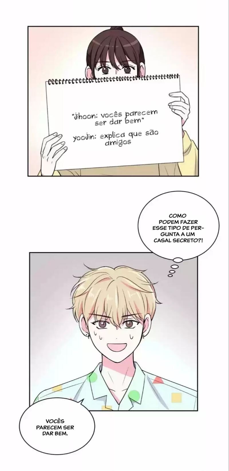 Turn Off the Camera! Capitulo 7 - pagina 45 Turn Off the Camera! Capitulo 7 - pagina 45