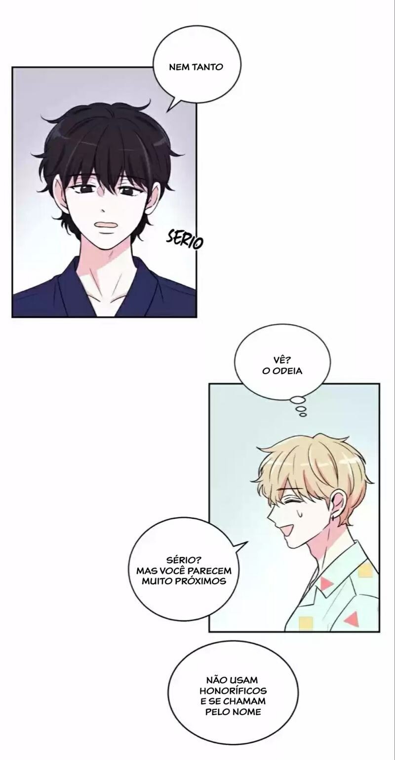 Turn Off the Camera! Capitulo 7 - pagina 46 Turn Off the Camera! Capitulo 7 - pagina 46