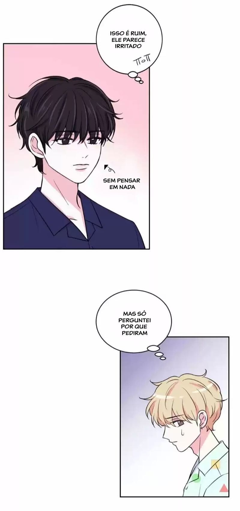 Turn Off the Camera! Capitulo 7 - pagina 49 Turn Off the Camera! Capitulo 7 - pagina 49