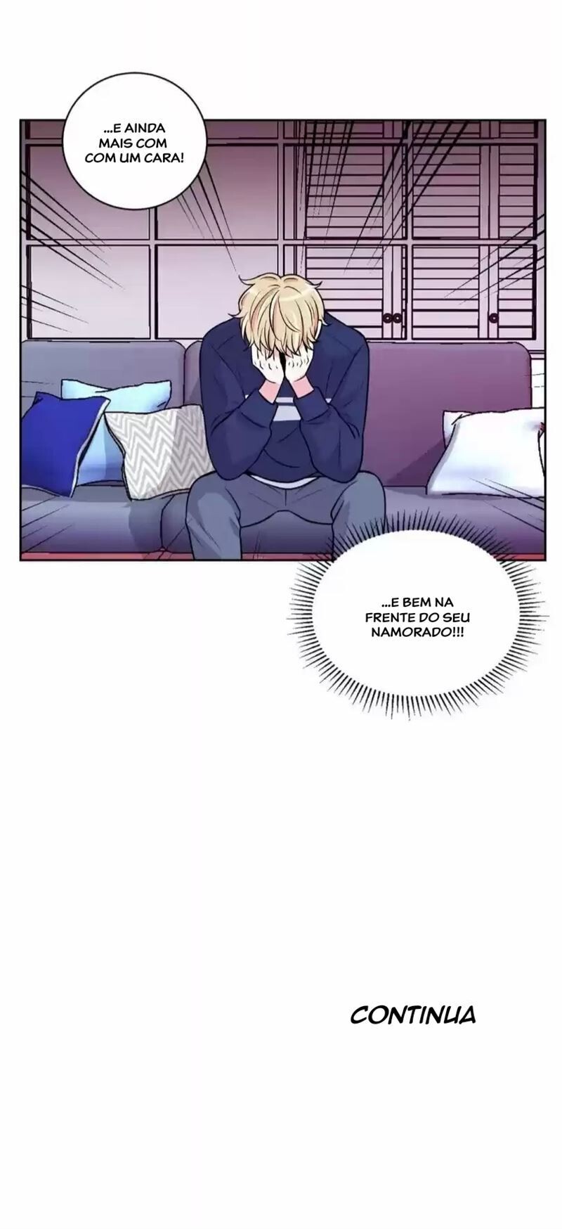Turn Off the Camera! Capitulo 7 - pagina 56 Turn Off the Camera! Capitulo 7 - pagina 56