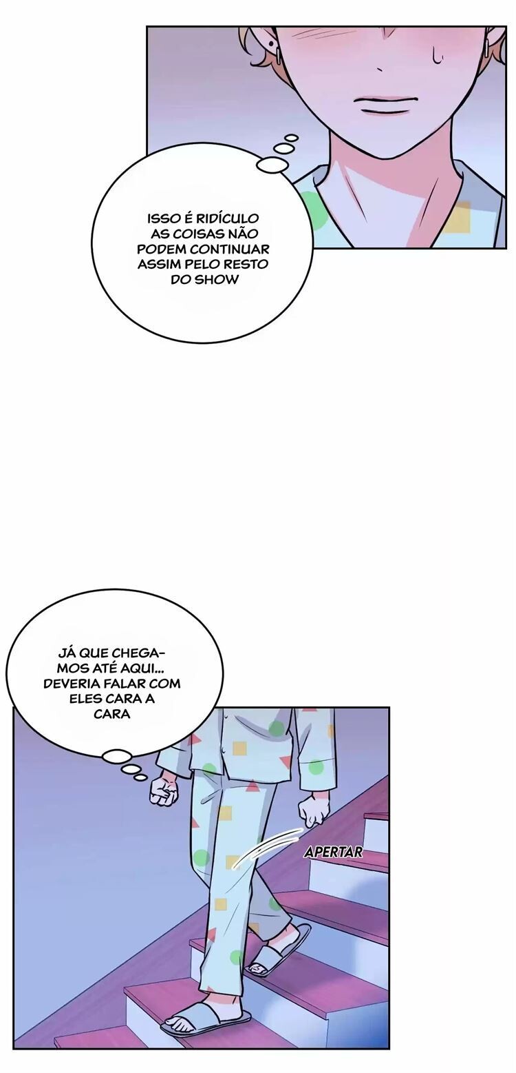 Turn Off the Camera! Capitulo 9 - pagina 14
