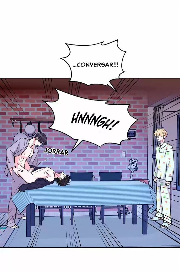 Turn Off the Camera! Capitulo 9 - pagina 18