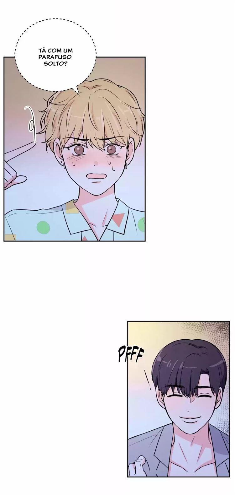 Turn Off the Camera! Capitulo 9 - pagina 3