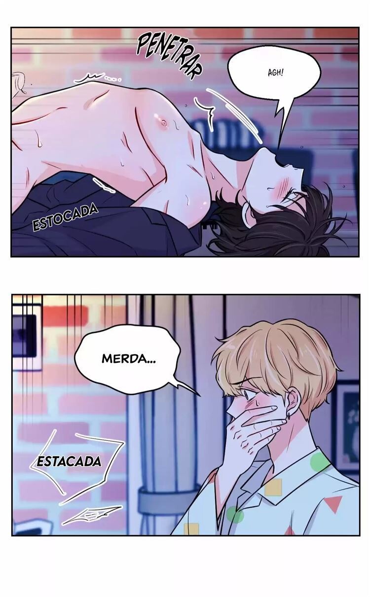 Turn Off the Camera! Capitulo 9 - pagina 8