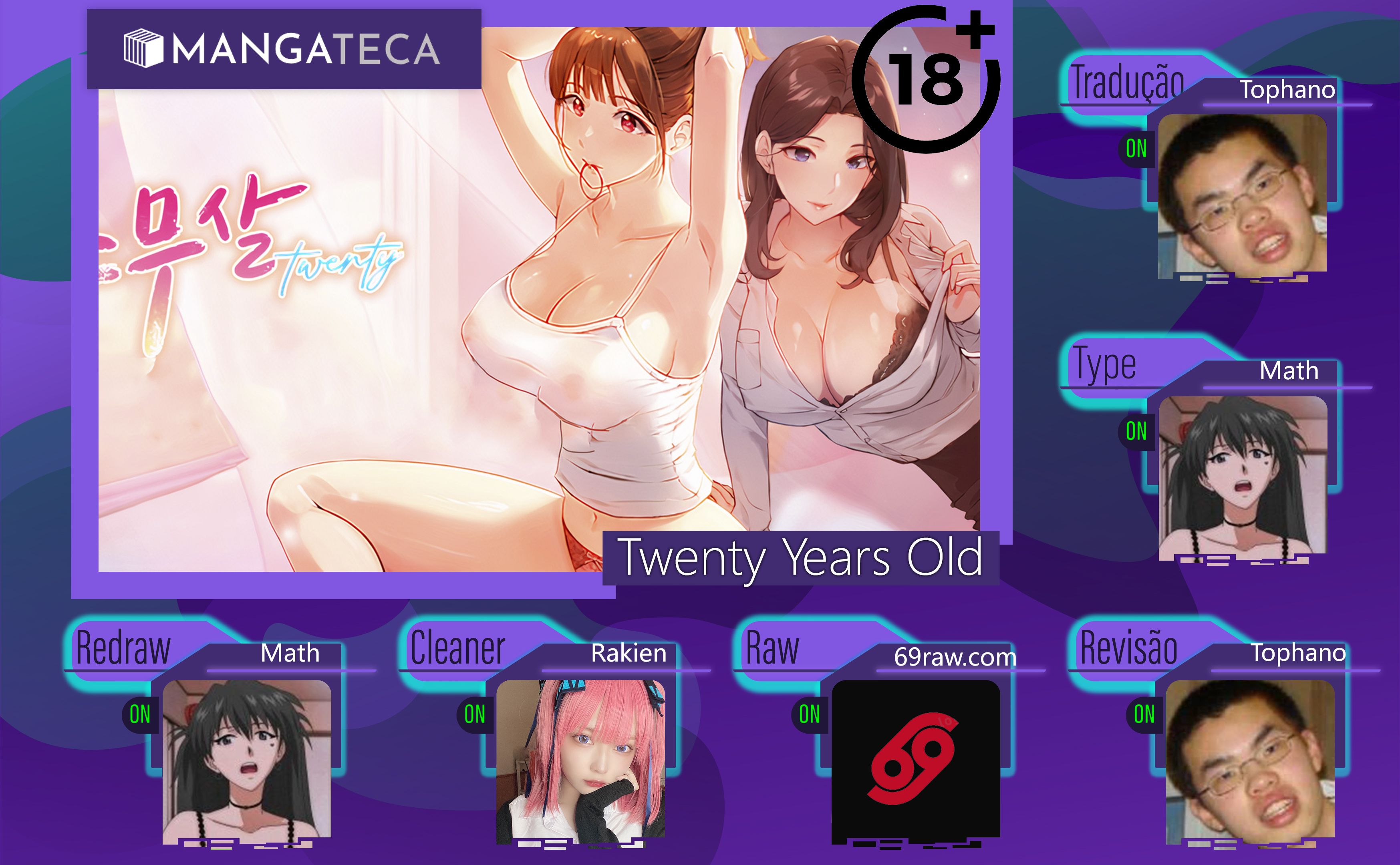 Twenty Years Old Capitulo 1 - pagina 1 Twenty Years Old Capitulo 1 - pagina 1