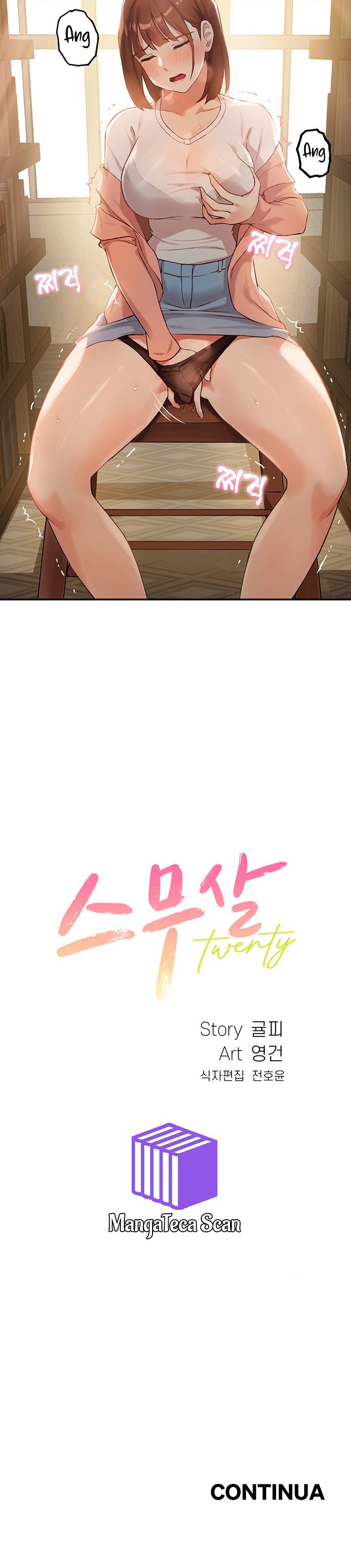 Twenty Years Old Capitulo 1 - pagina 23 Twenty Years Old Capitulo 1 - pagina 23