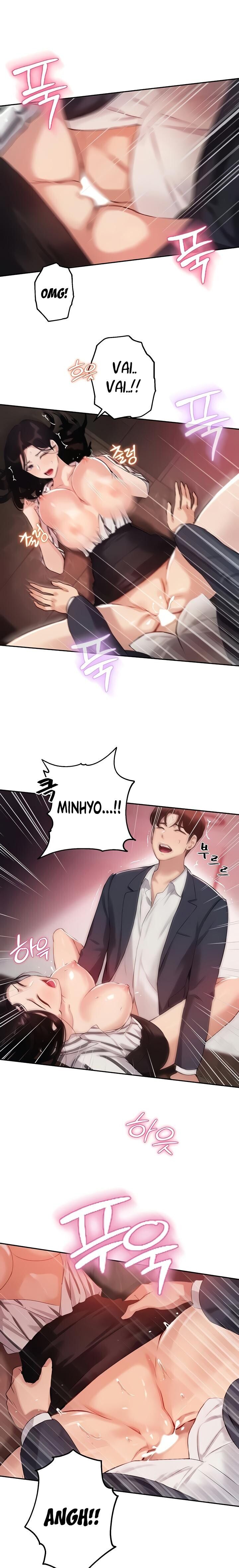 Twenty Years Old Capitulo 10 - pagina 17
