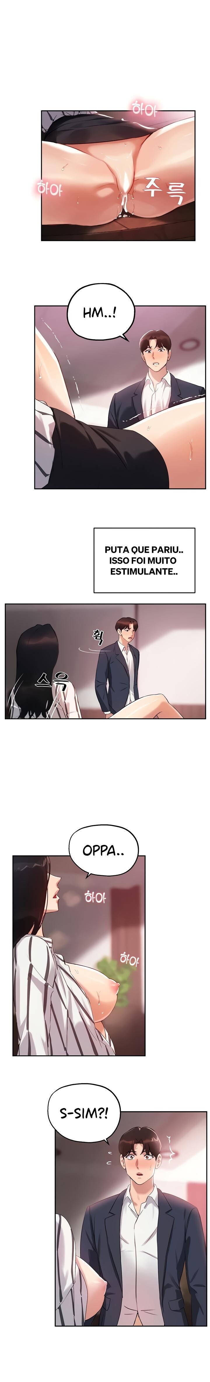 Twenty Years Old Capitulo 10 - pagina 19