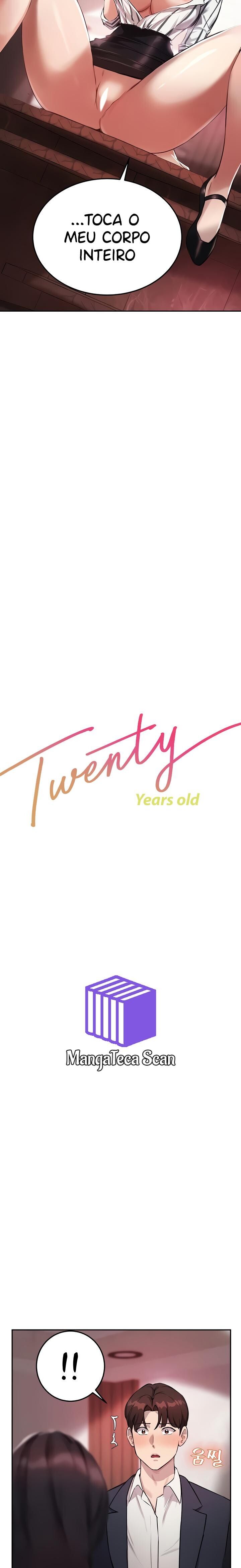 Twenty Years Old Capitulo 10 - pagina 3