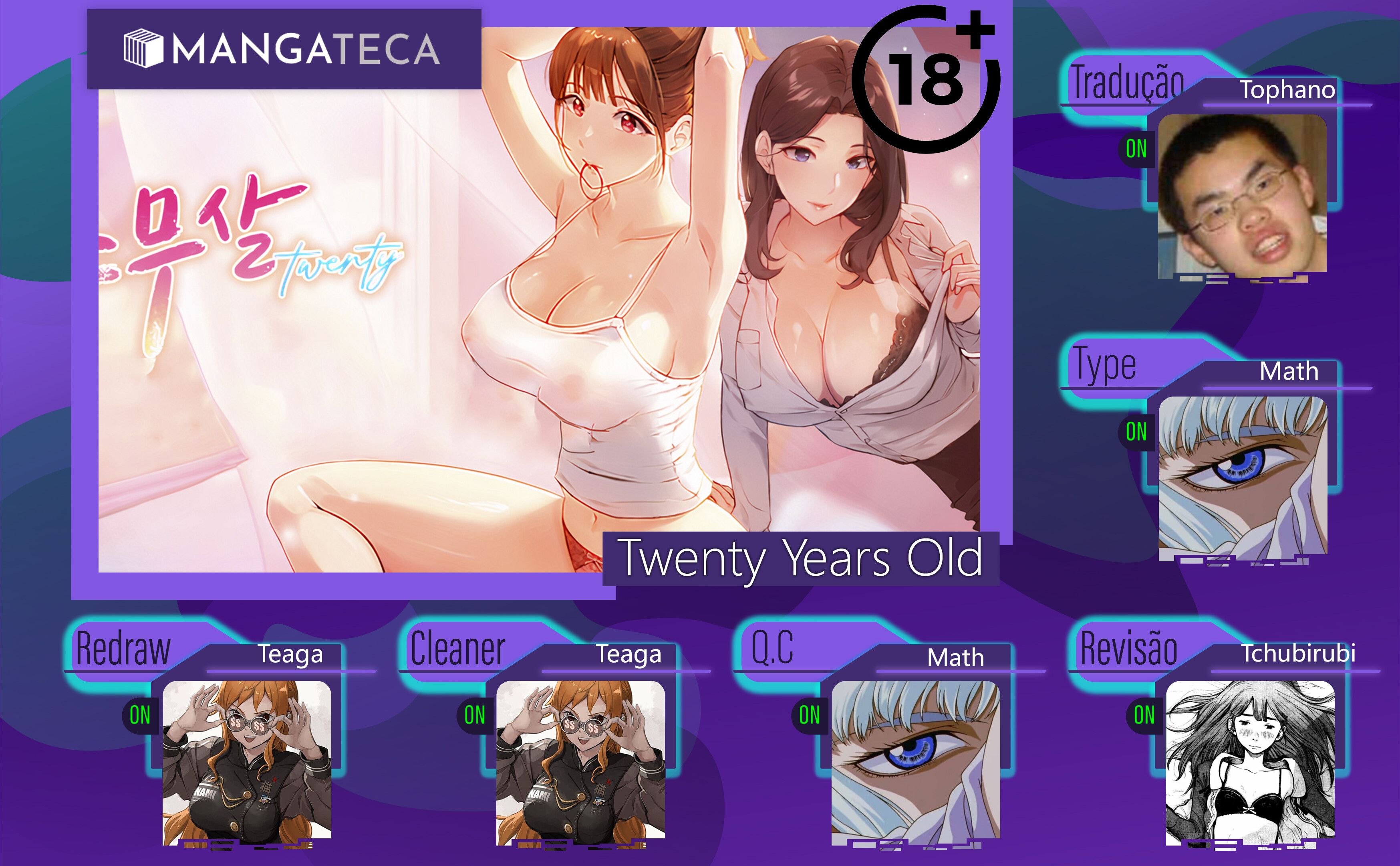 Twenty Years Old Capitulo 11 - pagina 1