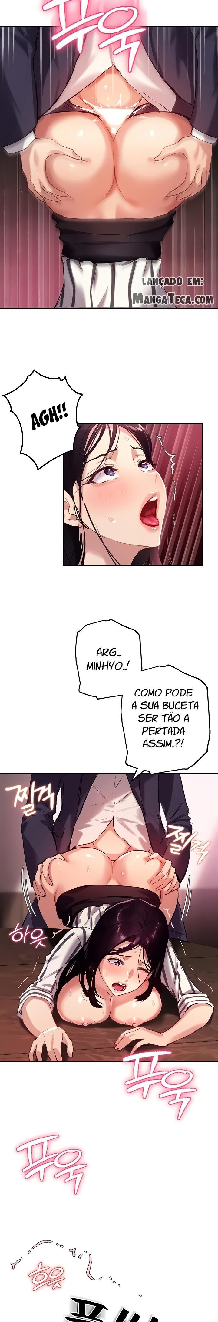 Twenty Years Old Capitulo 11 - pagina 12