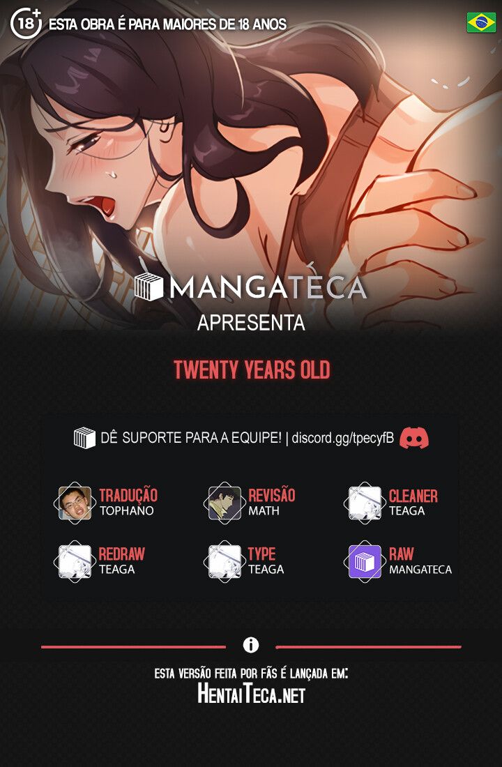 Twenty Years Old Capitulo 12 - pagina 1