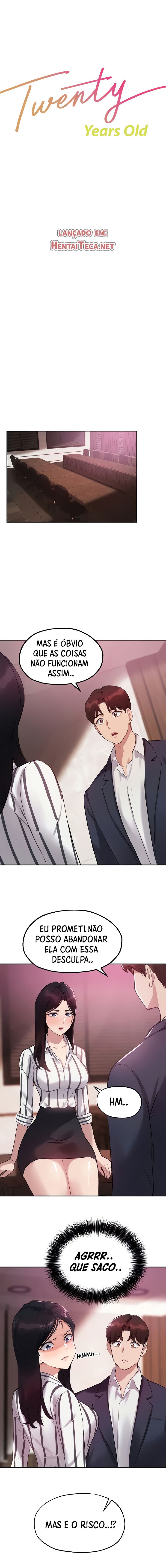 Twenty Years Old Capitulo 12 - pagina 3