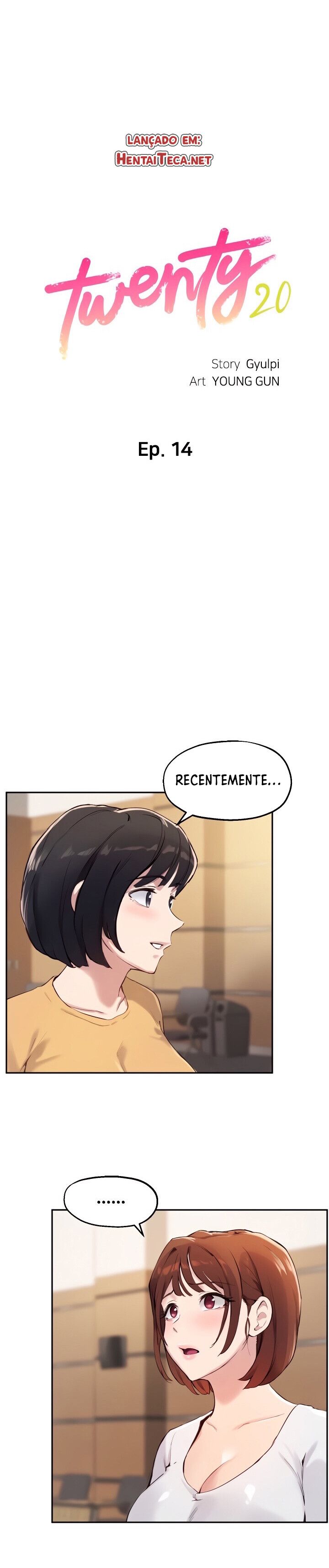 Twenty Years Old Capitulo 14 - pagina 2