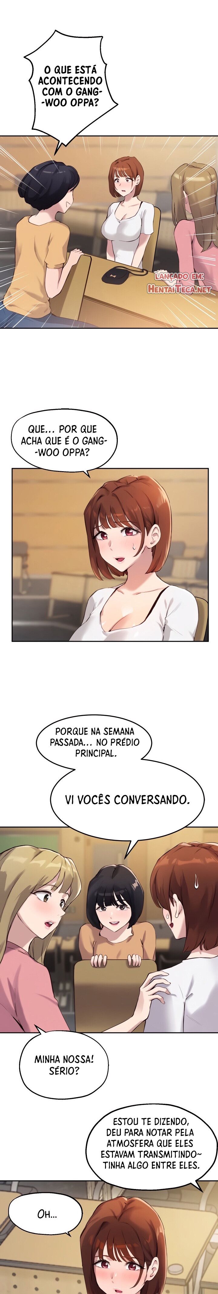 Twenty Years Old Capitulo 14 - pagina 3