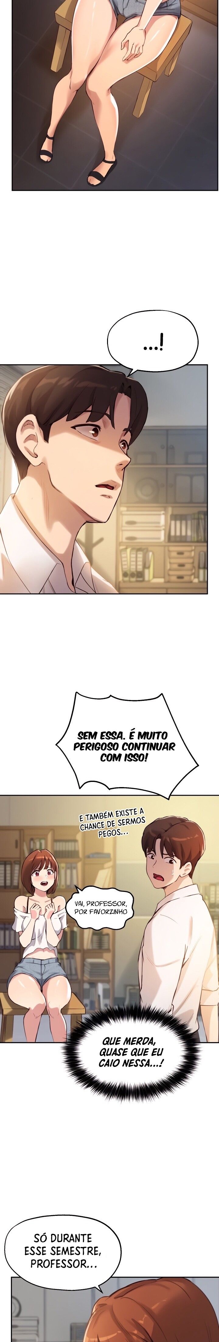 Twenty Years Old Capitulo 15 - pagina 12