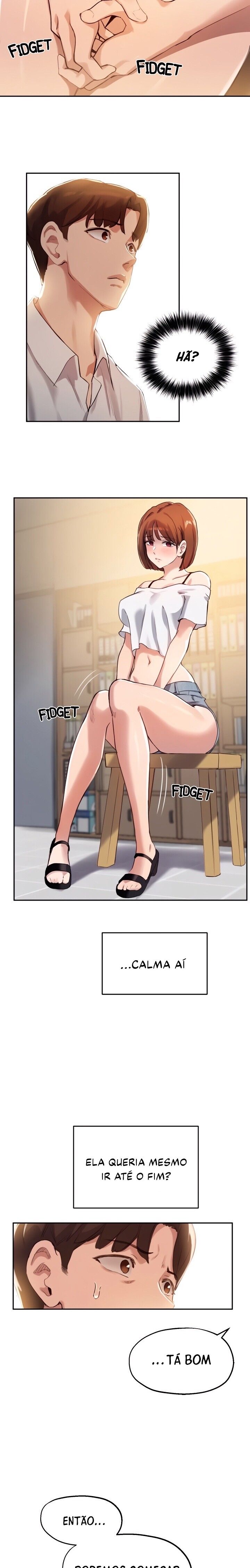 Twenty Years Old Capitulo 15 - pagina 16
