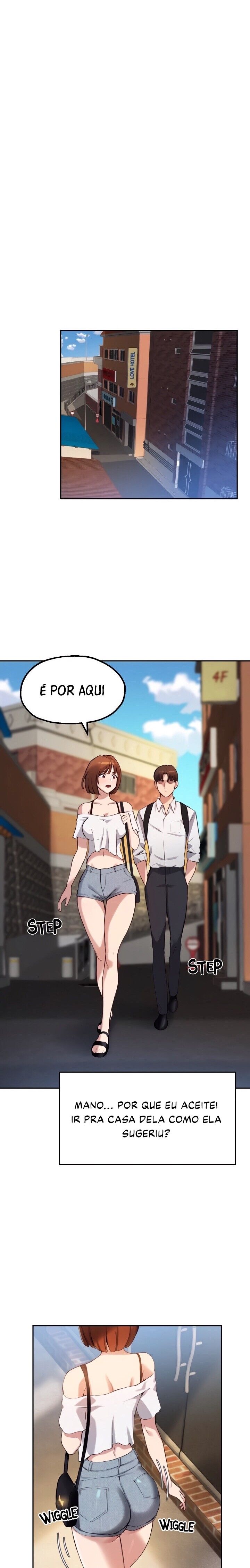 Twenty Years Old Capitulo 15 - pagina 18