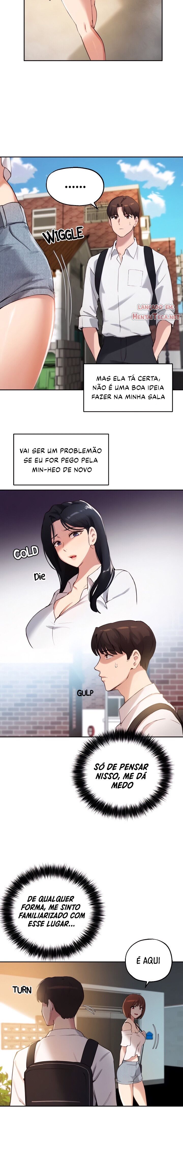 Twenty Years Old Capitulo 15 - pagina 19
