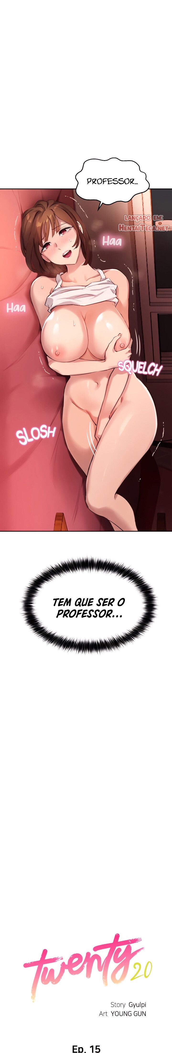 Twenty Years Old Capitulo 15 - pagina 3