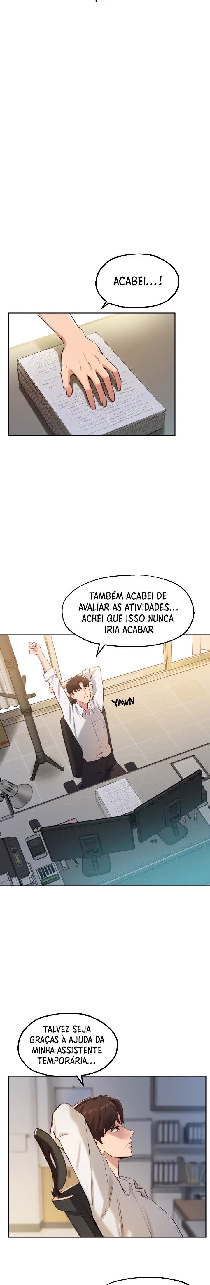 Twenty Years Old Capitulo 15 - pagina 4