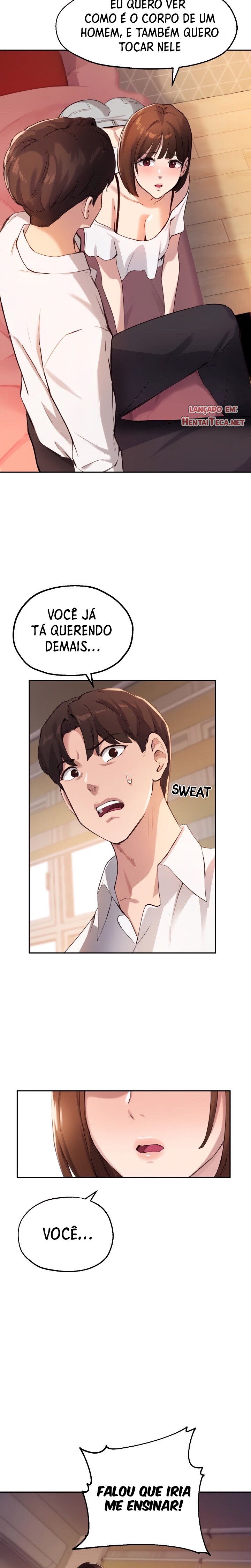 Twenty Years Old Capitulo 16 - pagina 10