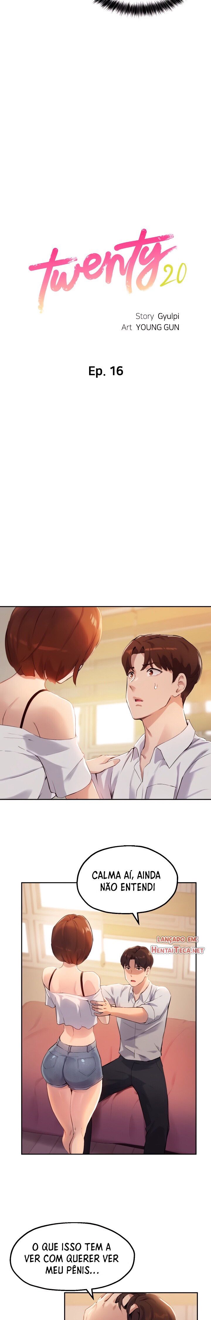 Twenty Years Old Capitulo 16 - pagina 4