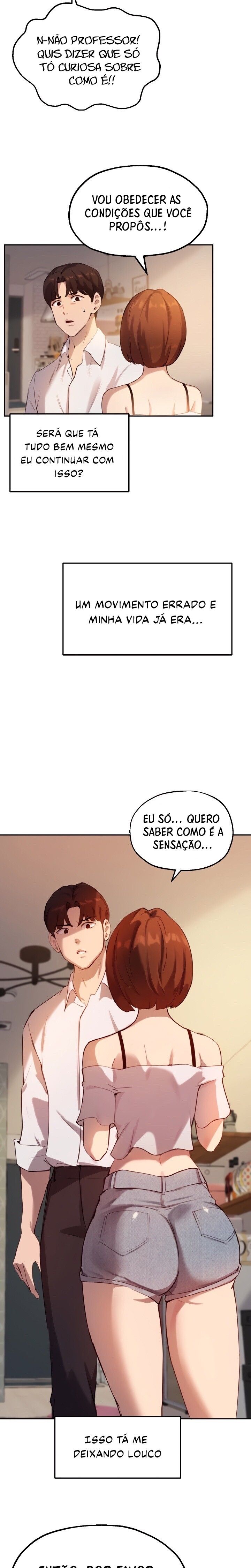 Twenty Years Old Capitulo 16 - pagina 7