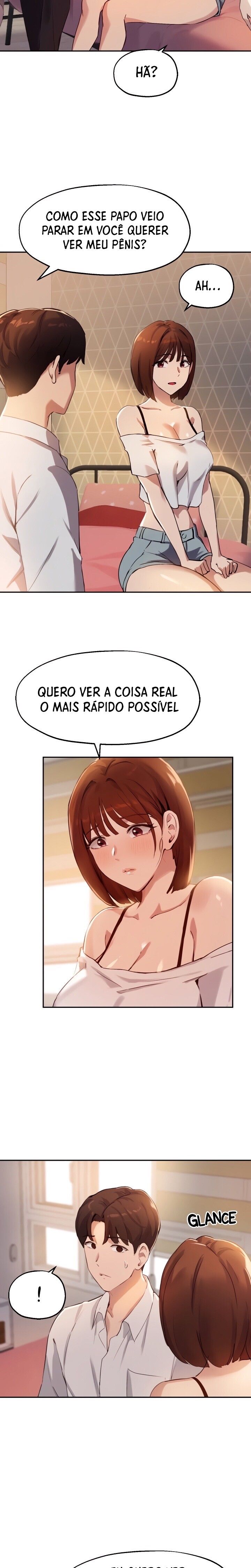 Twenty Years Old Capitulo 16 - pagina 9