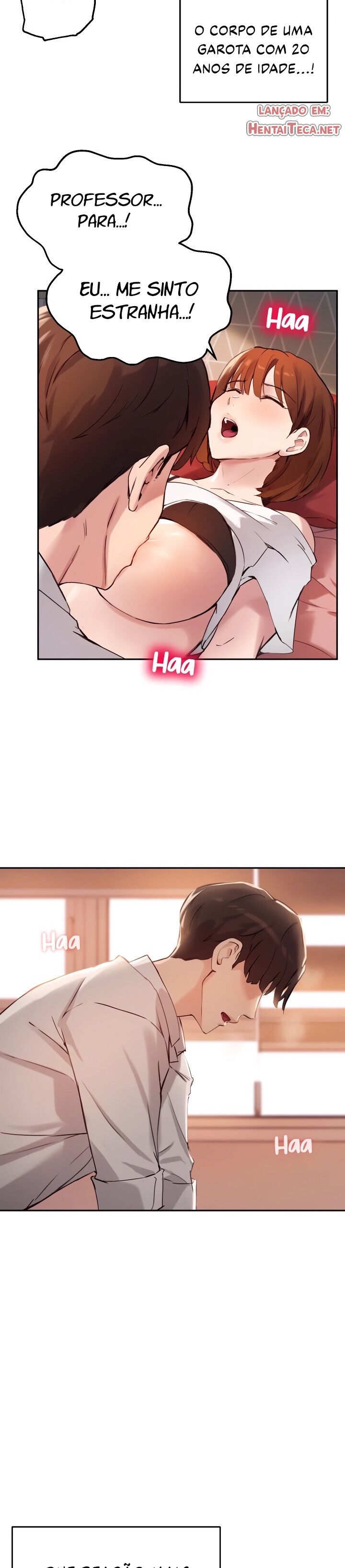 Twenty Years Old Capitulo 17 - pagina 17