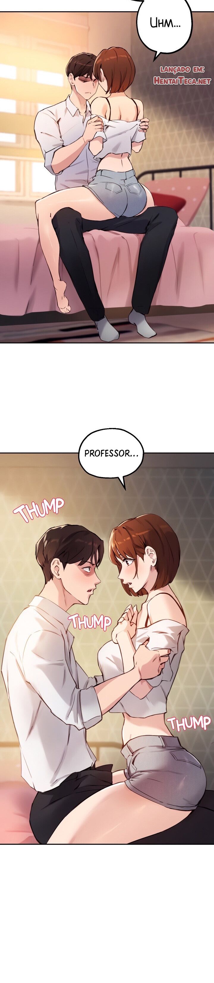 Twenty Years Old Capitulo 17 - pagina 8
