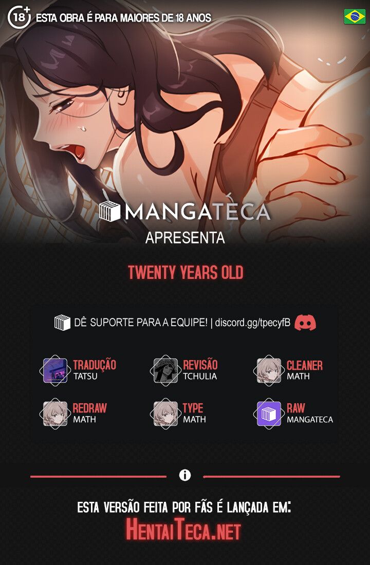 Twenty Years Old Capitulo 18 - pagina 1
