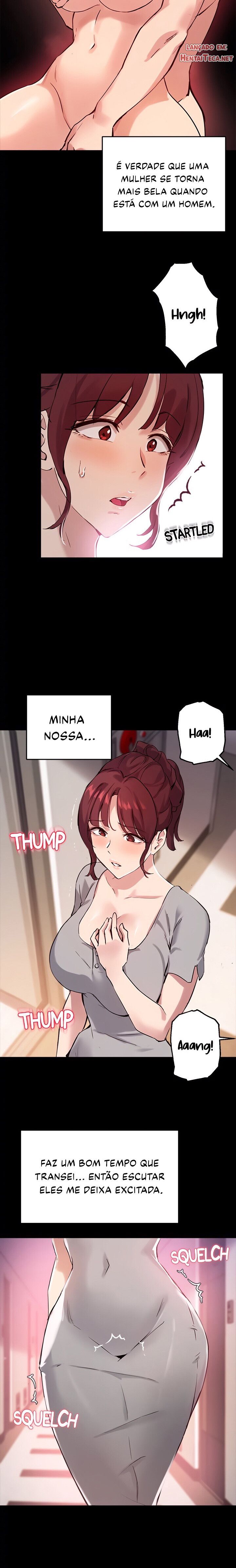 Twenty Years Old Capitulo 18 - pagina 19